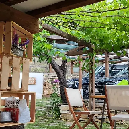 Villa The White House Kamilski Dol