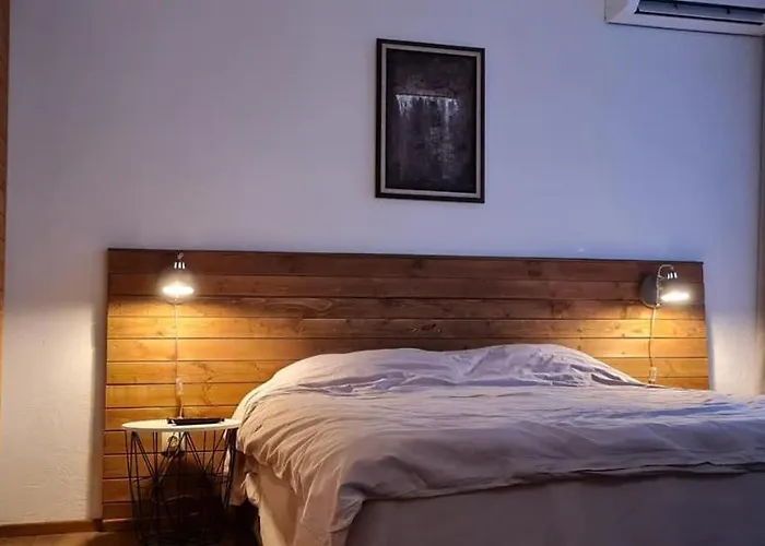 Villa The White House Kamilski Dol