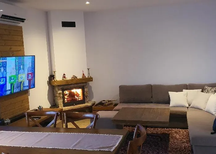 Villa The White House *