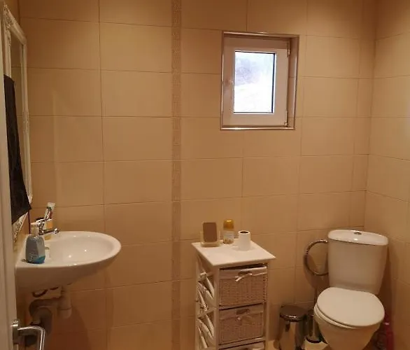 Villa The White House Kamilski Dol