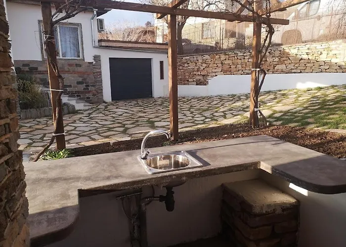 Villa The White House Kamilski Dol