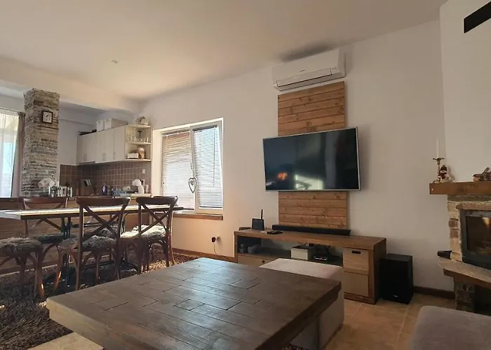 Villa The White House *