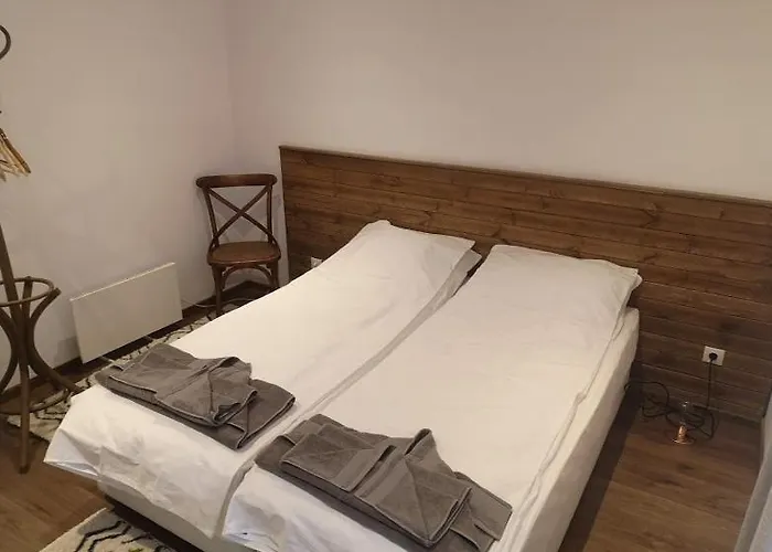 The White House Villa Kamilski Dol