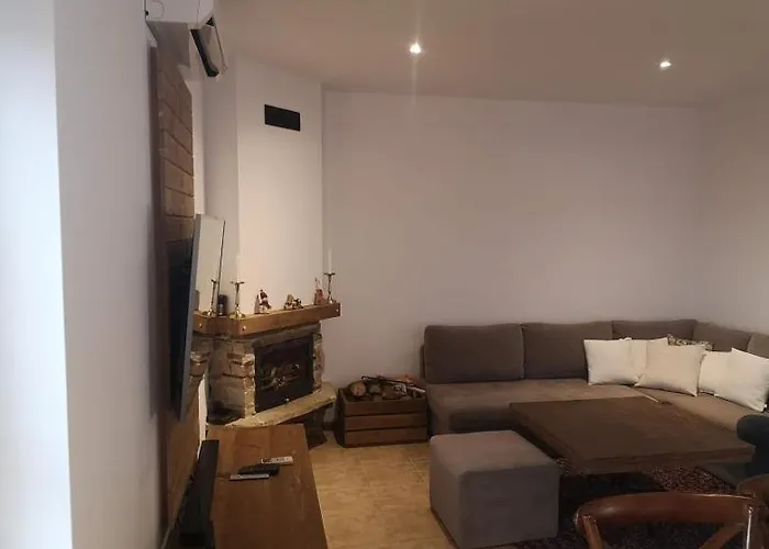 The White House Villa Kamilski Dol