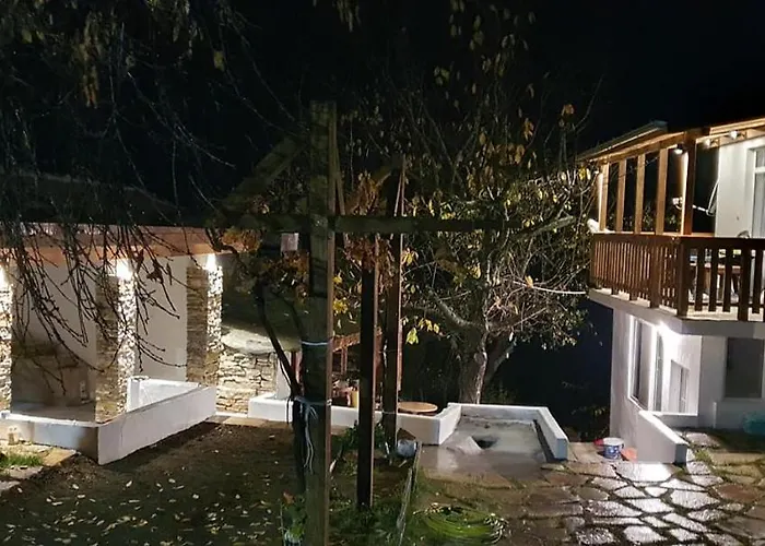 Villa The White House