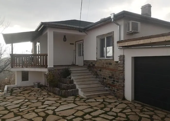 Villa The White House *