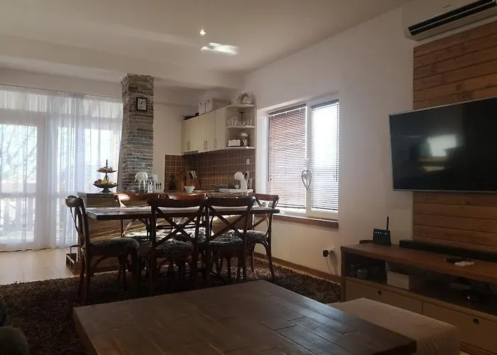 The White House Villa *