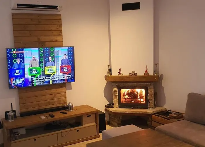 Villa The White House Kamilski Dol