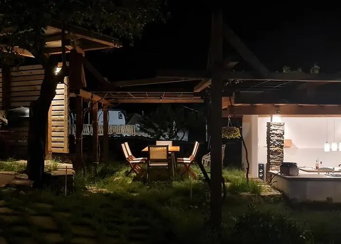 Villa The White House Kamilski Dol